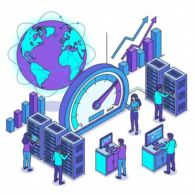 サイト速度がグローバルSEOの勝敗を分ける理由：2026年の必須改善ポイント