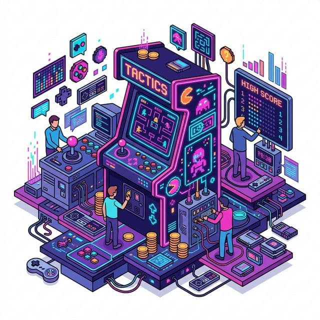 息抜きも大切!ブラウザで遊べるレトロゲームの魅力と脳への好影響