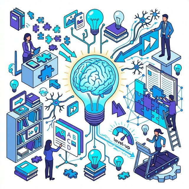 瞬間記憶力をテスト!あなたの脳年齢は何歳?ワーキングメモリを鍛える科学