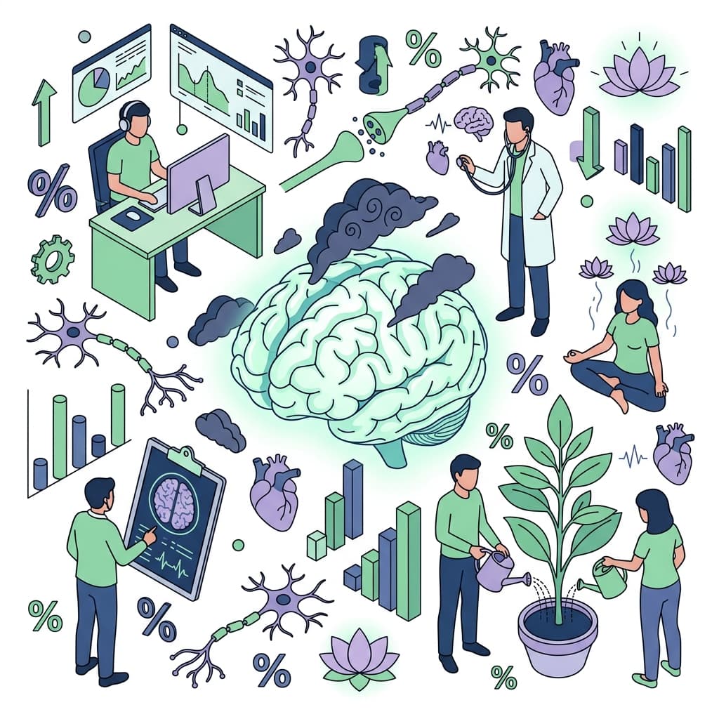 The Scientific Effects of Mindfulness and Meditation on the Brain