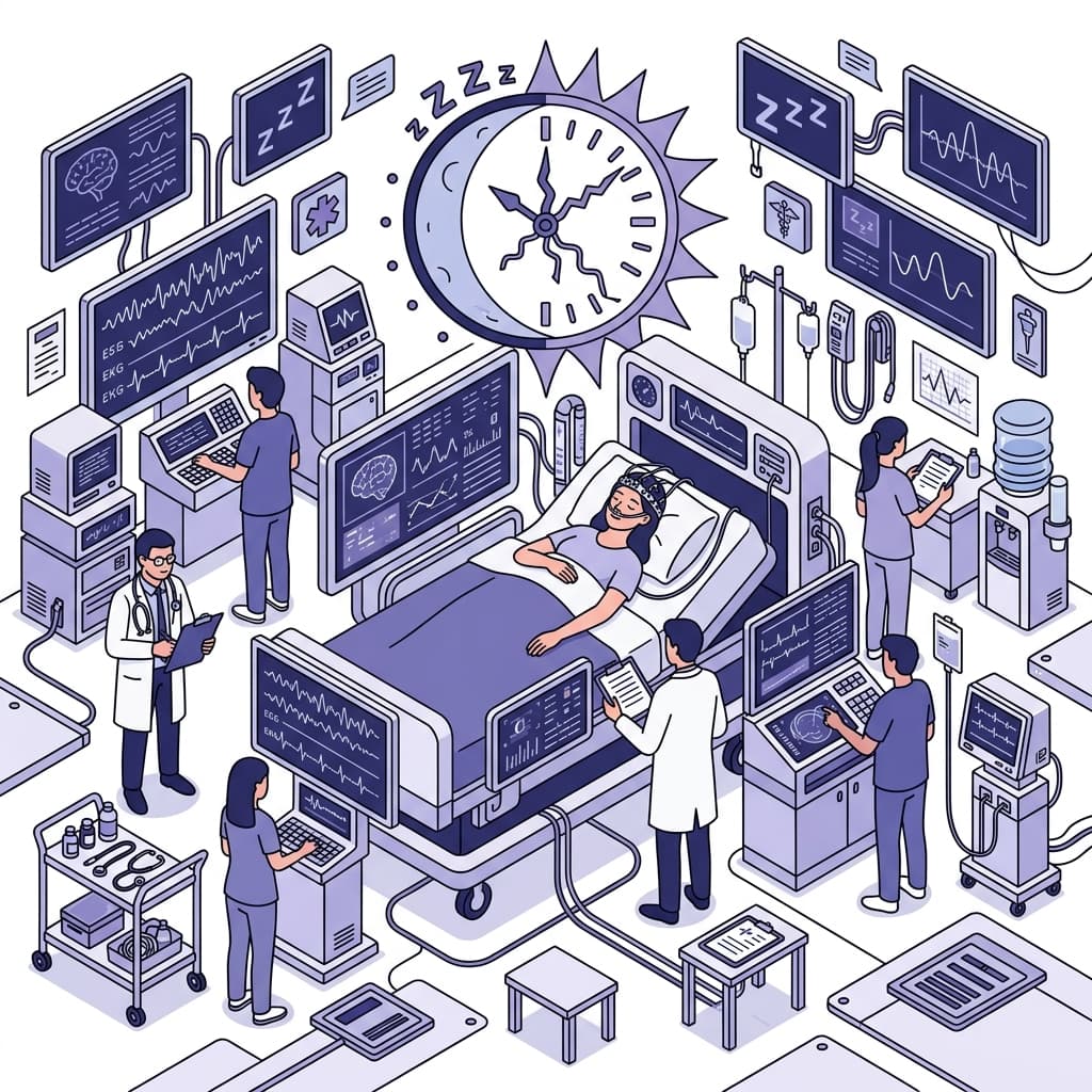 Sleep Disorder Checklist: Signs That You Need Medical Attention Beyond Just Getting More Sleep