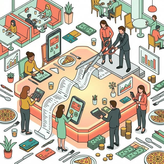 Smart Bill Splitting: Fair and Stress-Free Ways to Divide Group Expenses